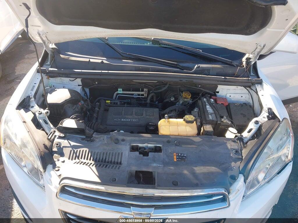 3GNCJKSB7GL258931 2016 CHEVROLET TRAX photo no. 10
