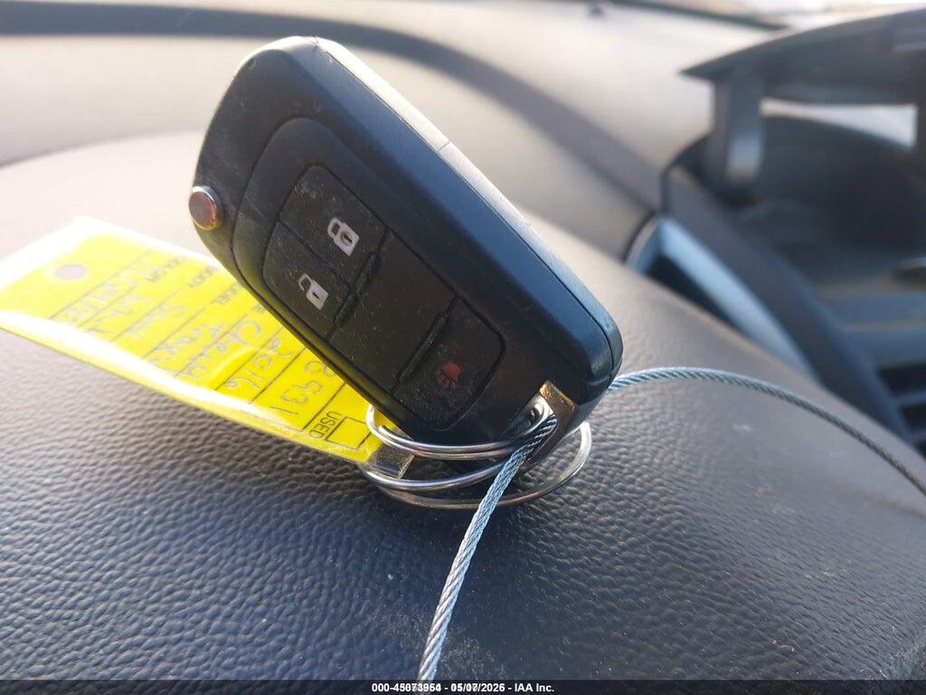 3GNCJKSB7GL258931 2016 CHEVROLET TRAX photo no. 11