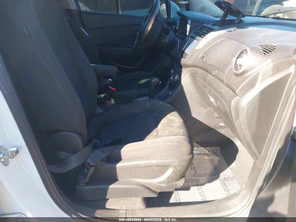 3GNCJKSB7GL258931 2016 CHEVROLET TRAX photo no. 5