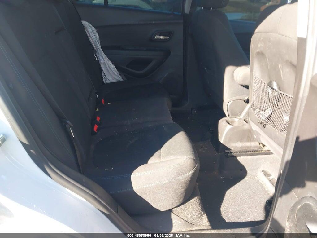 3GNCJKSB7GL258931 2016 CHEVROLET TRAX photo no. 8