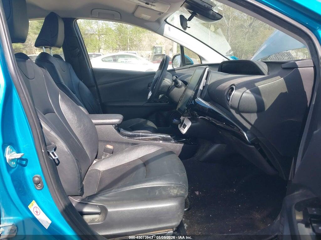 JTDKARFPXJ3078123 2018 TOYOTA PRIUS PRIME photo no. 5
