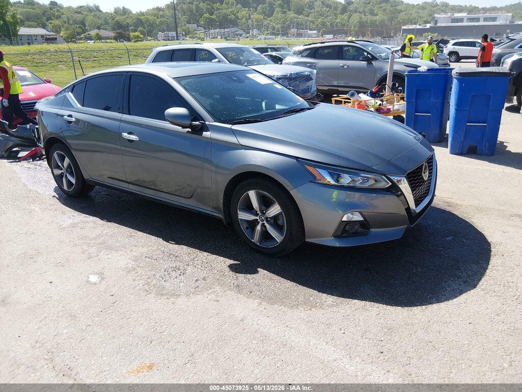 1N4BL4EW8LC117225 2020 NISSAN ALTIMA photo no. 1