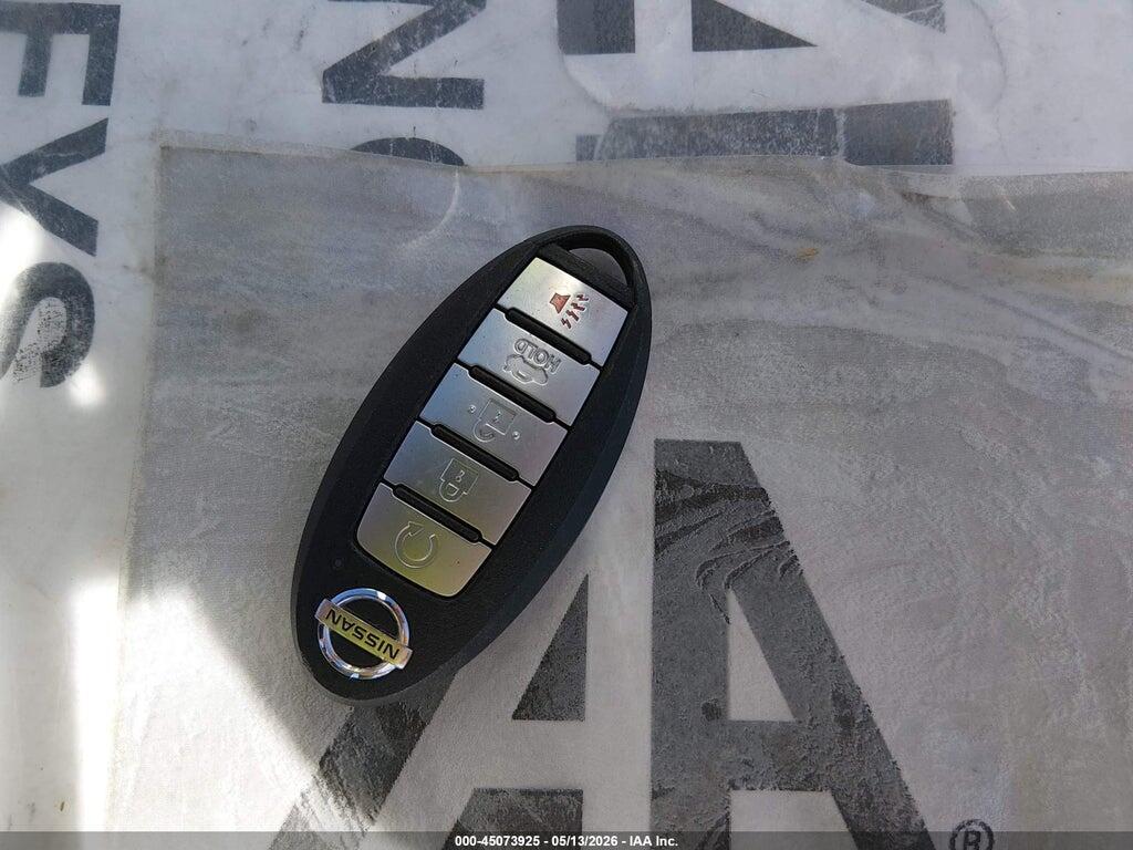 1N4BL4EW8LC117225 2020 NISSAN ALTIMA photo no. 11