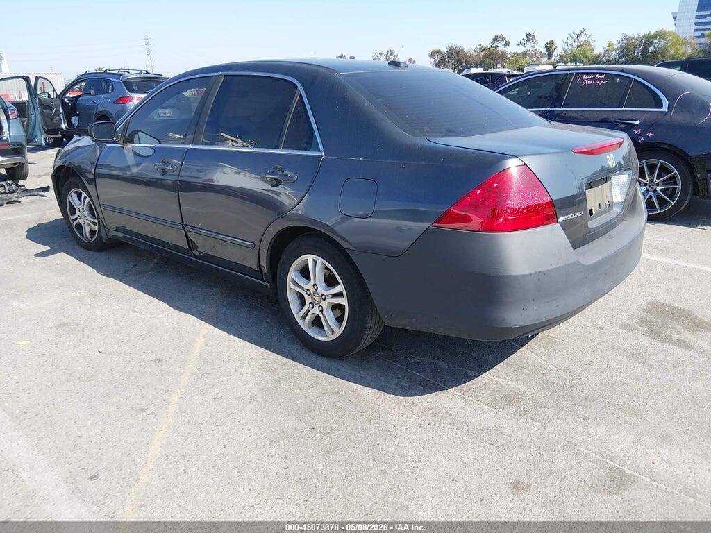 1HGCM56747A018560 2007 HONDA ACCORD photo no. 3