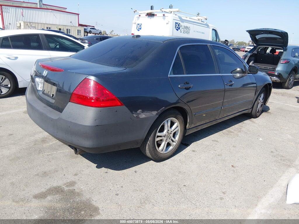 1HGCM56747A018560 2007 HONDA ACCORD photo no. 4