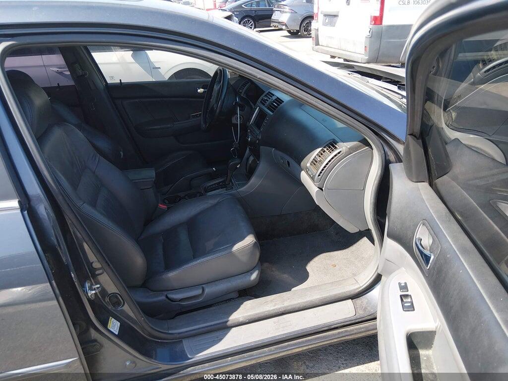 1HGCM56747A018560 2007 HONDA ACCORD photo no. 5