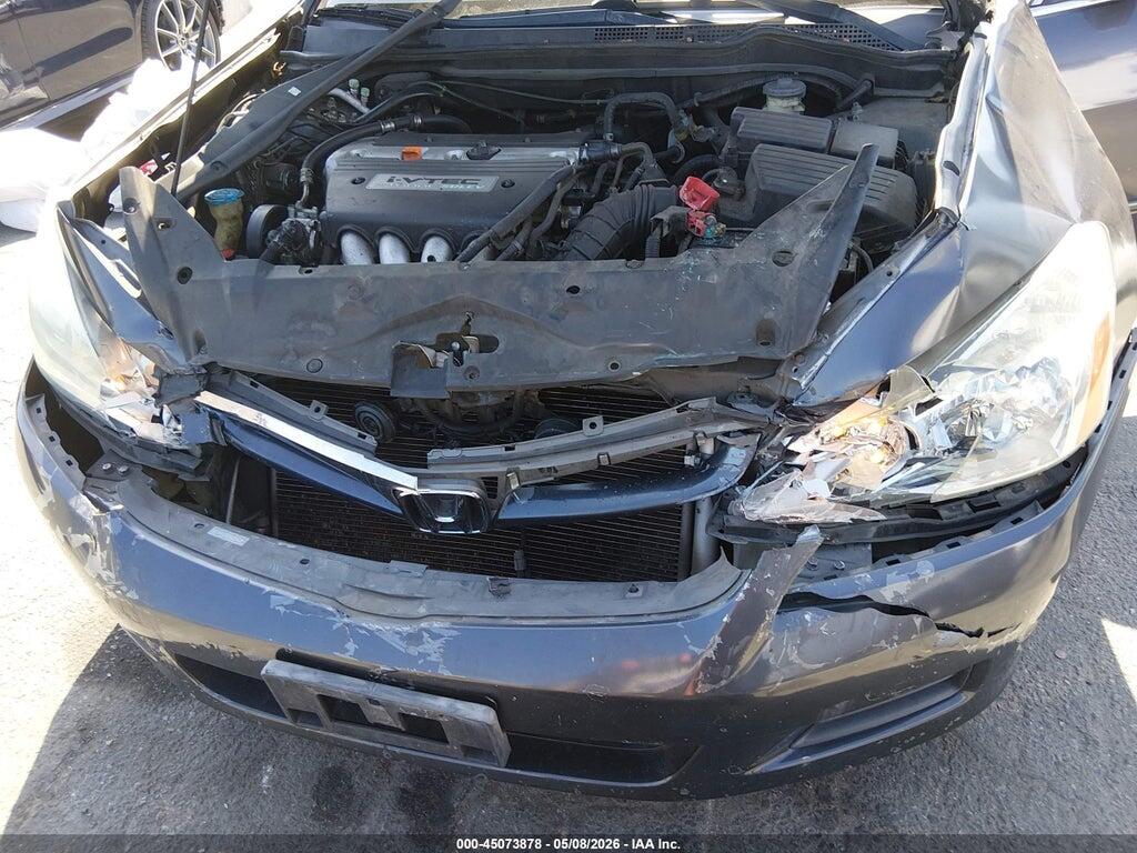 1HGCM56747A018560 2007 HONDA ACCORD photo no. 6