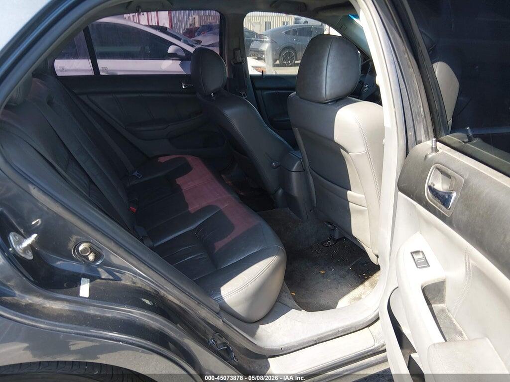 1HGCM56747A018560 2007 HONDA ACCORD photo no. 8
