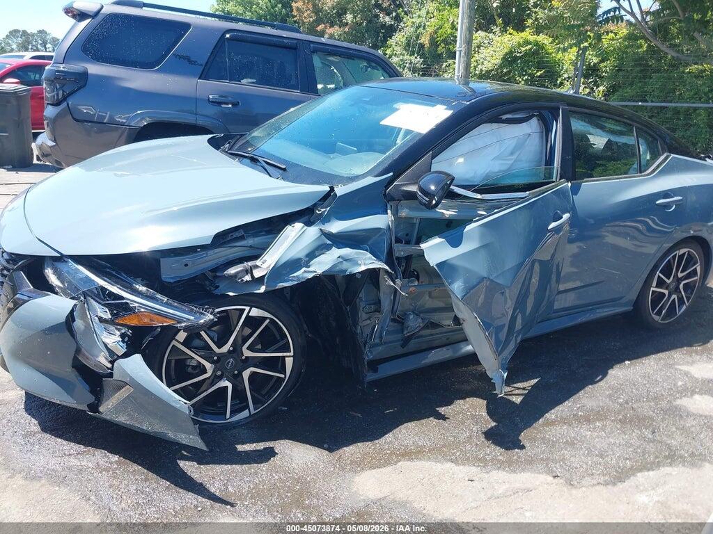 3N1AB8DV9RY333483 2024 NISSAN SENTRA photo no. 2