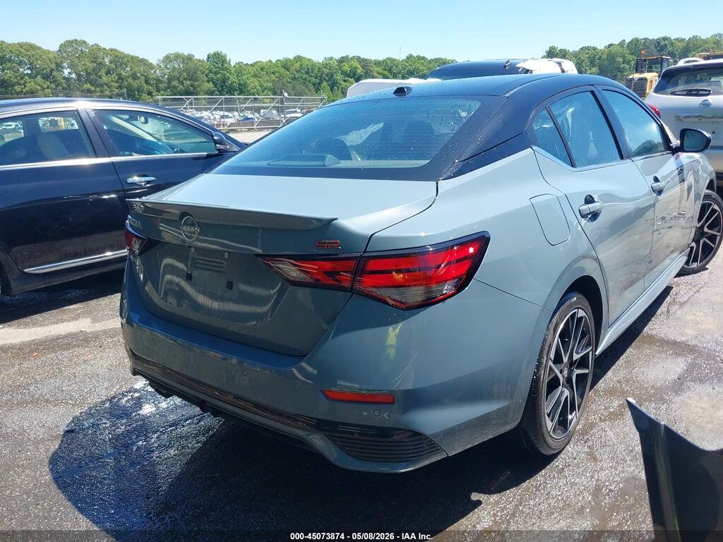 3N1AB8DV9RY333483 2024 NISSAN SENTRA photo no. 4