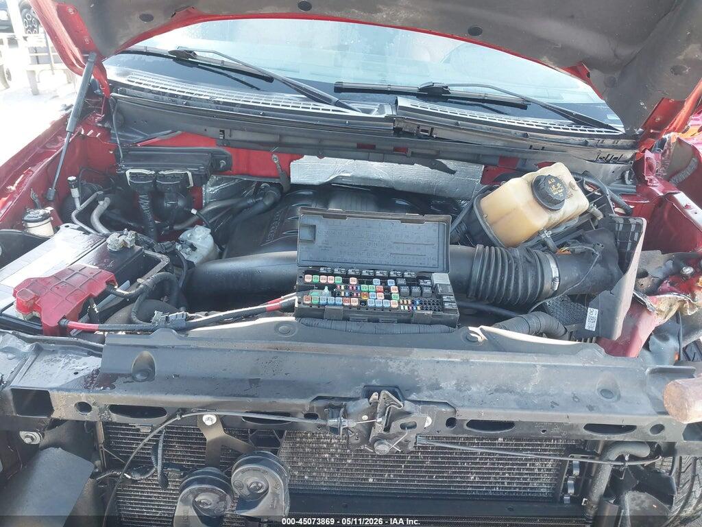 1FTFW1ET0CFB84424 2012 FORD F-150 photo no. 10