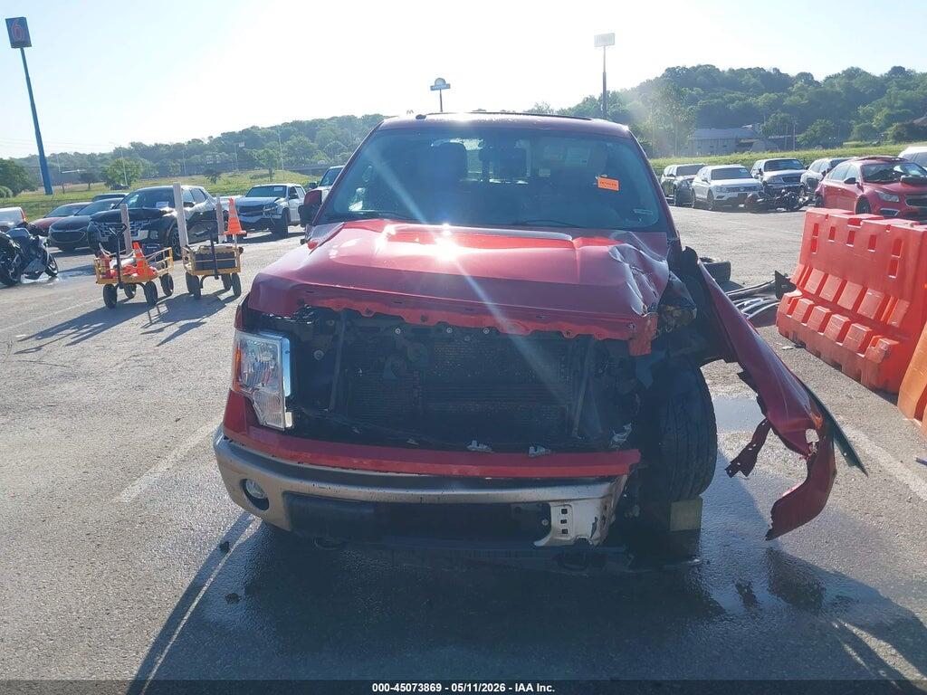 1FTFW1ET0CFB84424 2012 FORD F-150 photo no. 12
