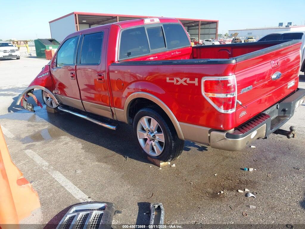 1FTFW1ET0CFB84424 2012 FORD F-150 photo no. 3