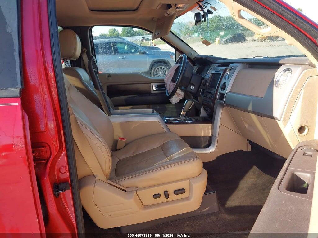 1FTFW1ET0CFB84424 2012 FORD F-150 photo no. 5
