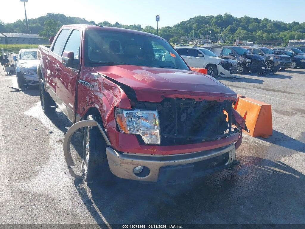 1FTFW1ET0CFB84424 2012 FORD F-150 photo no. 6