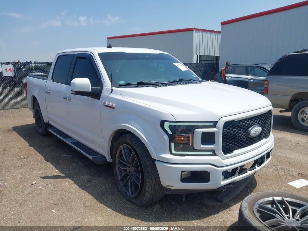 1FTEW1C55LKE86749 2020 FORD F-150 photo no. 1