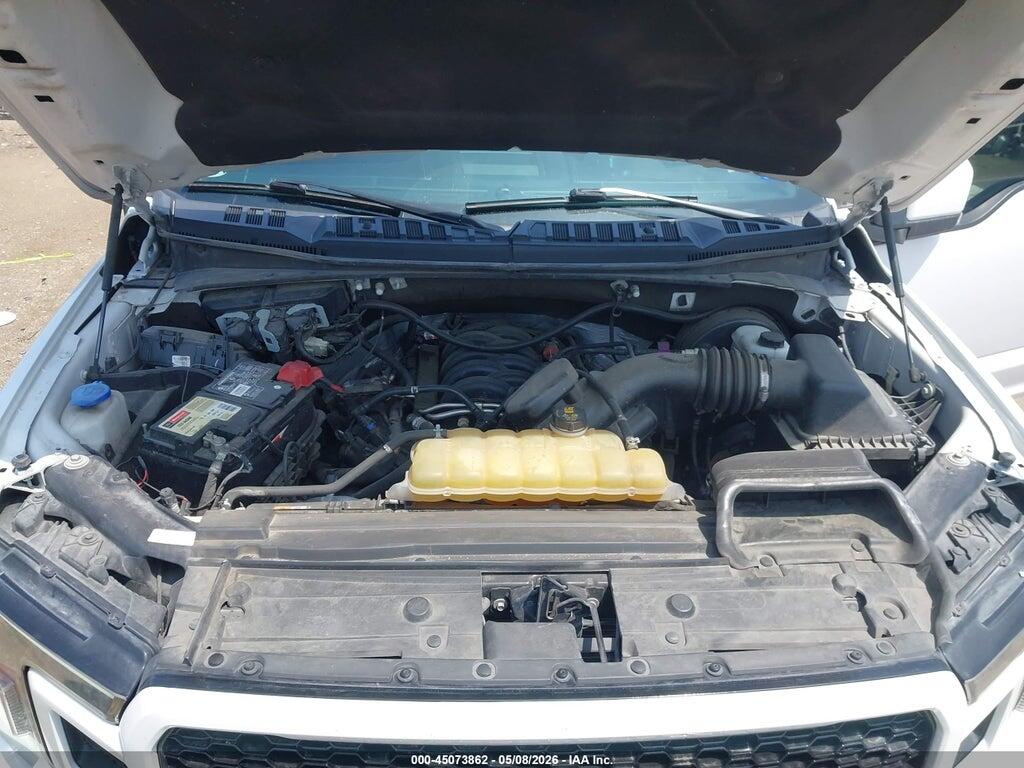 1FTEW1C55LKE86749 2020 FORD F-150 photo no. 10