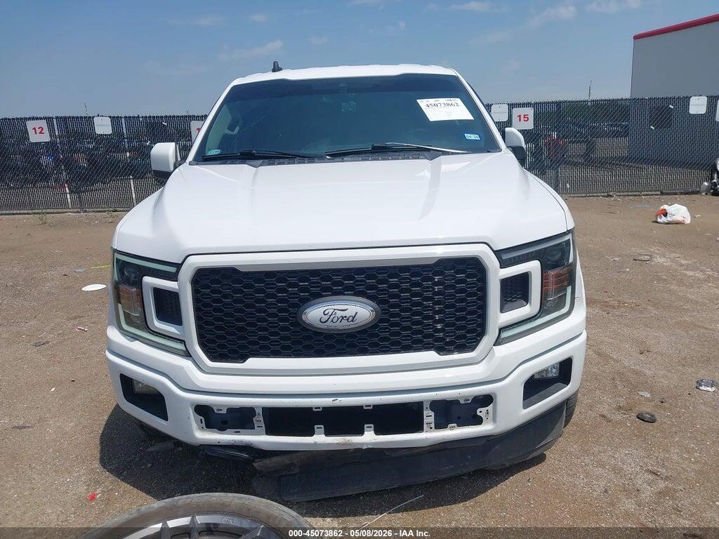 1FTEW1C55LKE86749 2020 FORD F-150 photo no. 12