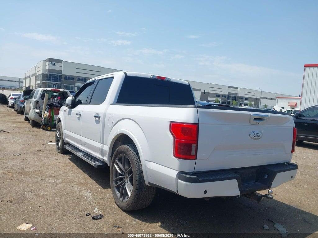 1FTEW1C55LKE86749 2020 FORD F-150 photo no. 3