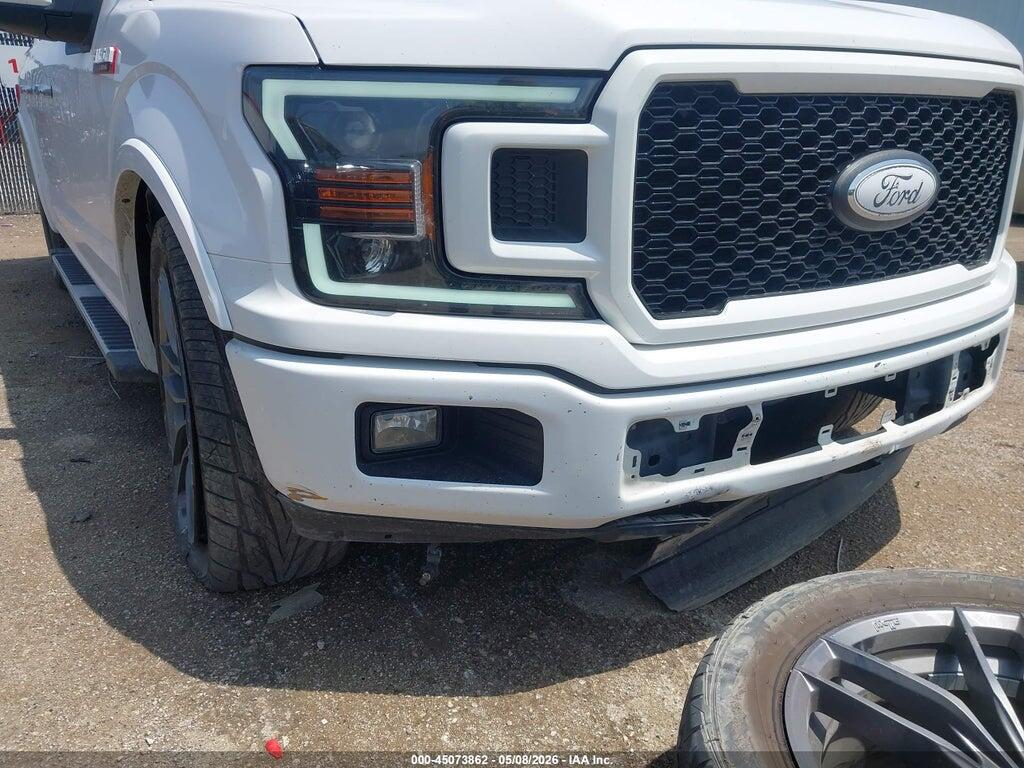 1FTEW1C55LKE86749 2020 FORD F-150 photo no. 6