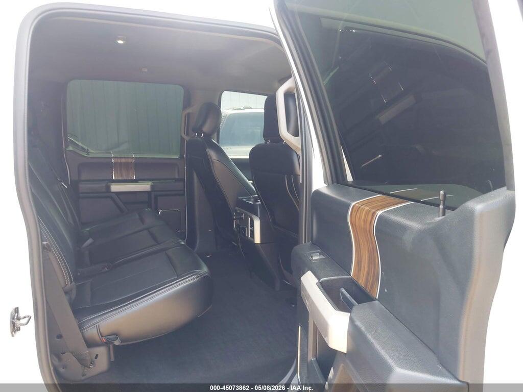 1FTEW1C55LKE86749 2020 FORD F-150 photo no. 8