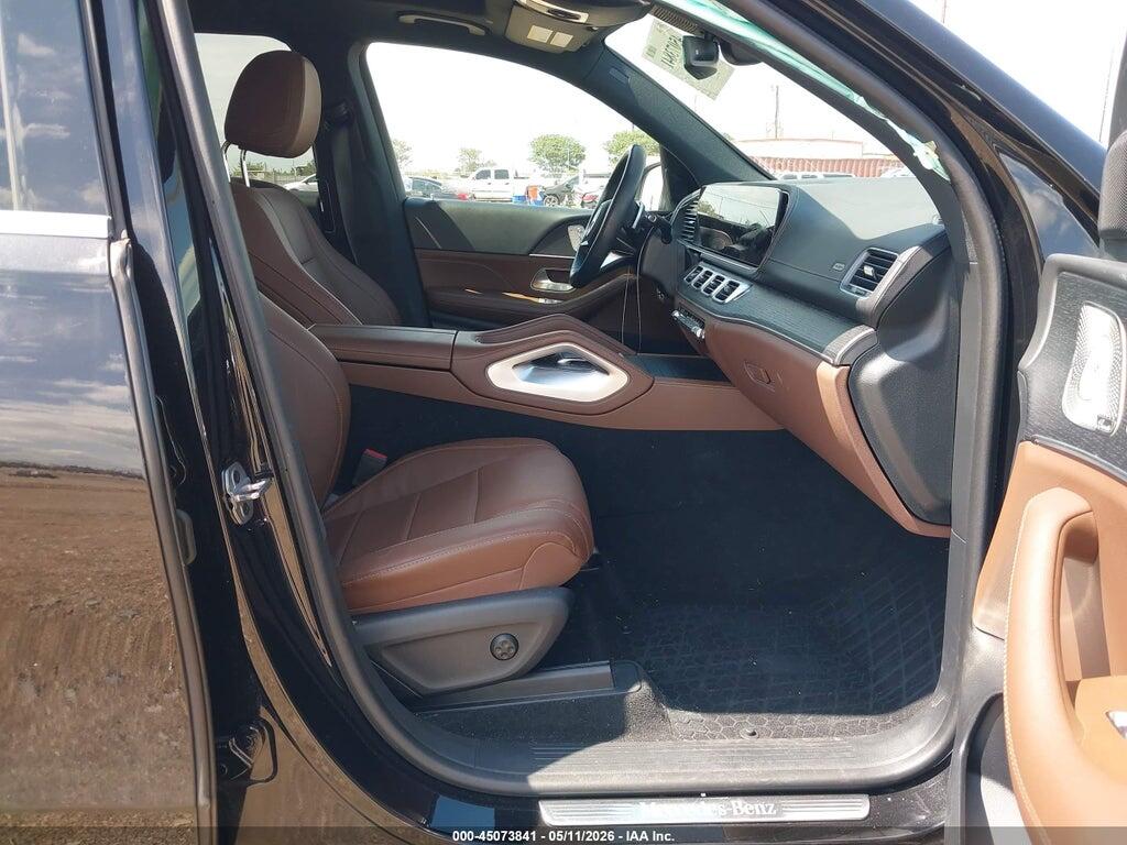 4JGFF5KE8RB182283 2024 MERCEDES-BENZ GLS 450 photo no. 5