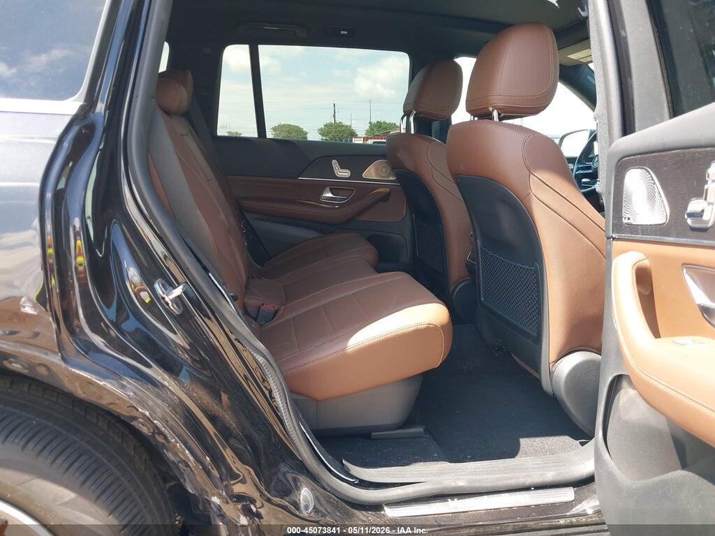 4JGFF5KE8RB182283 2024 MERCEDES-BENZ GLS 450 photo no. 8