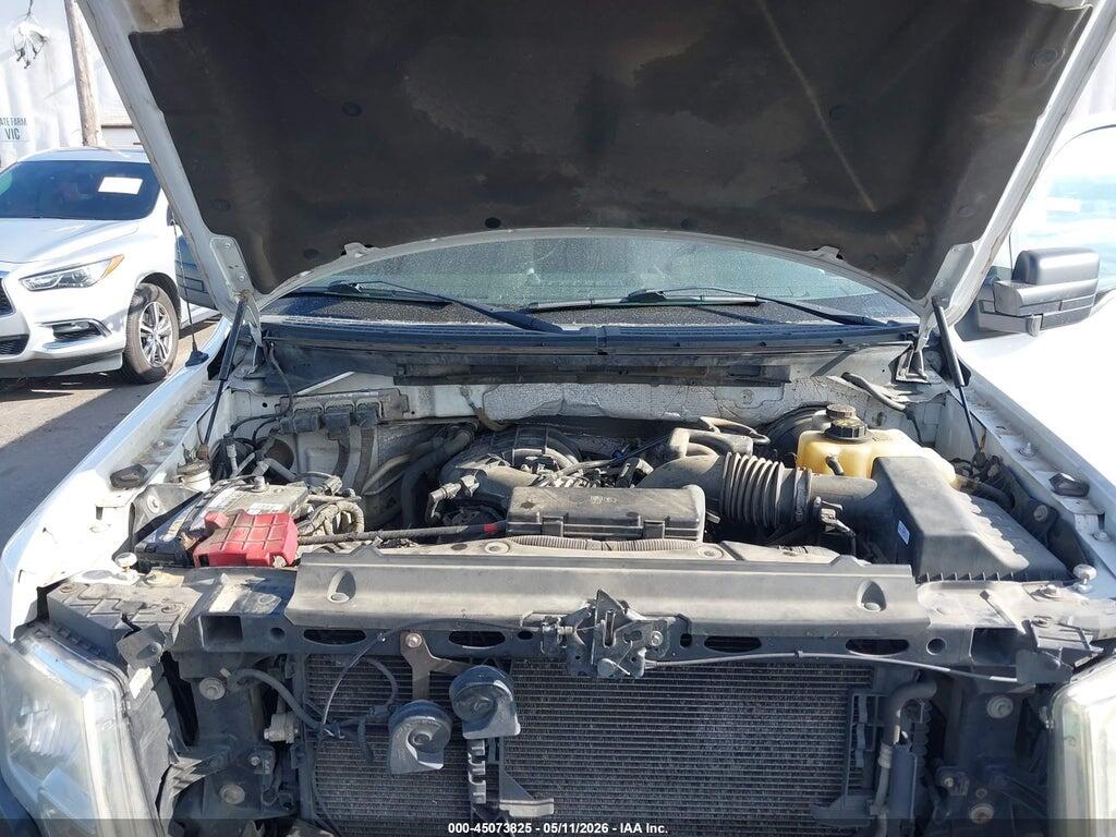 1FTMF1CM2DKG33307 2013 FORD F-150 photo no. 10