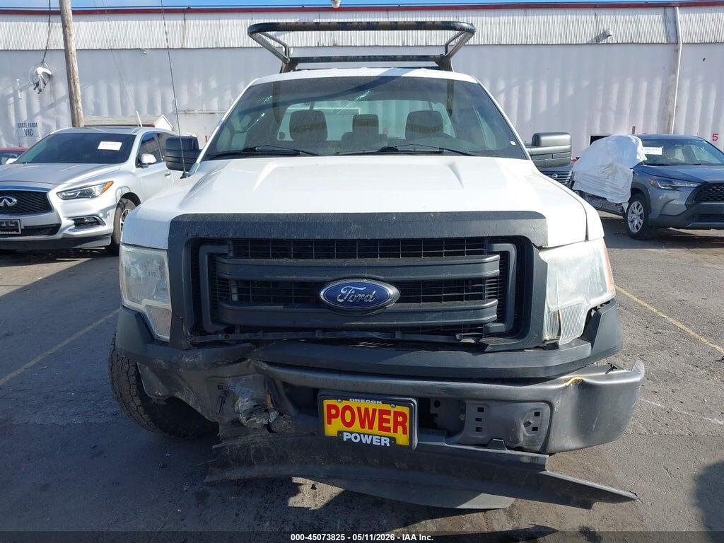 1FTMF1CM2DKG33307 2013 FORD F-150 photo no. 12