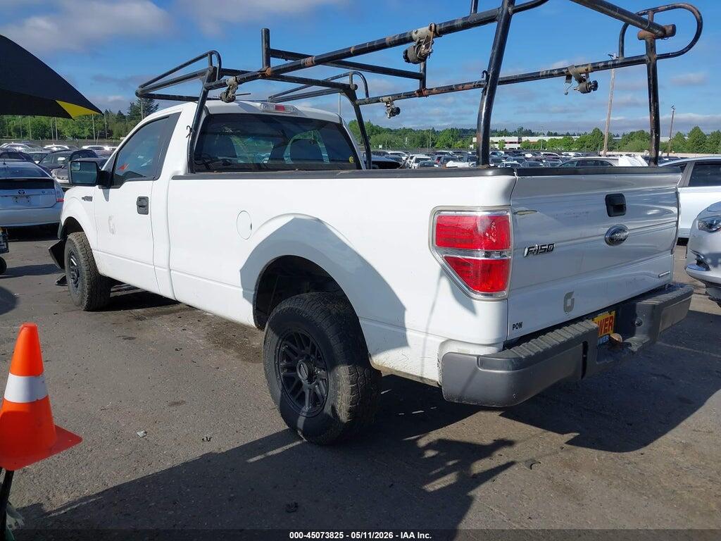 1FTMF1CM2DKG33307 2013 FORD F-150 photo no. 3