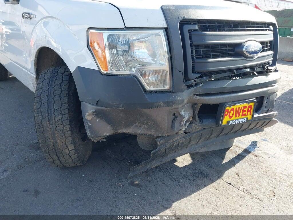 1FTMF1CM2DKG33307 2013 FORD F-150 photo no. 6