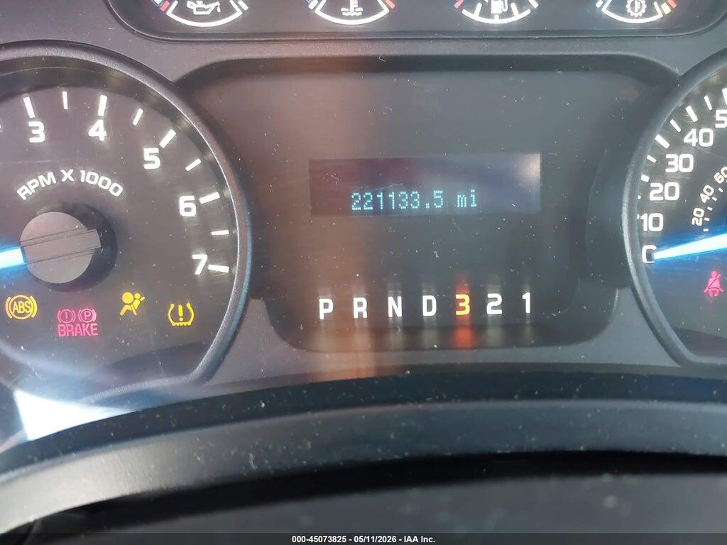 1FTMF1CM2DKG33307 2013 FORD F-150 photo no. 7