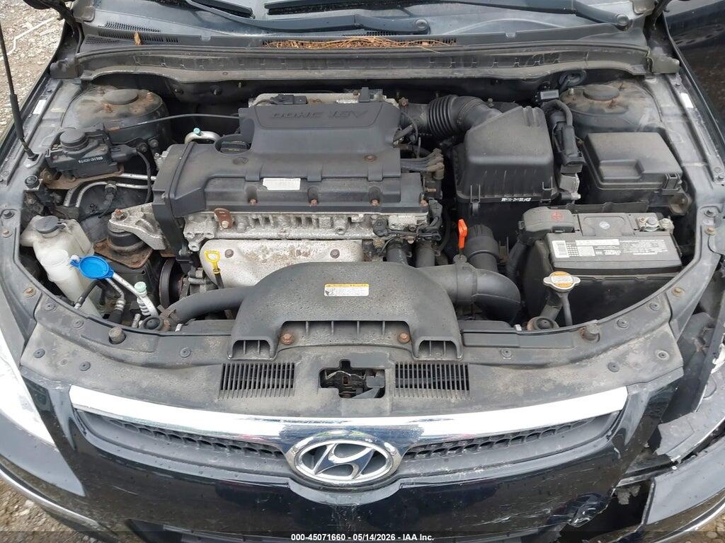 KMHDC8AE4CU156598 2012 HYUNDAI ELANTRA TOURING photo no. 10