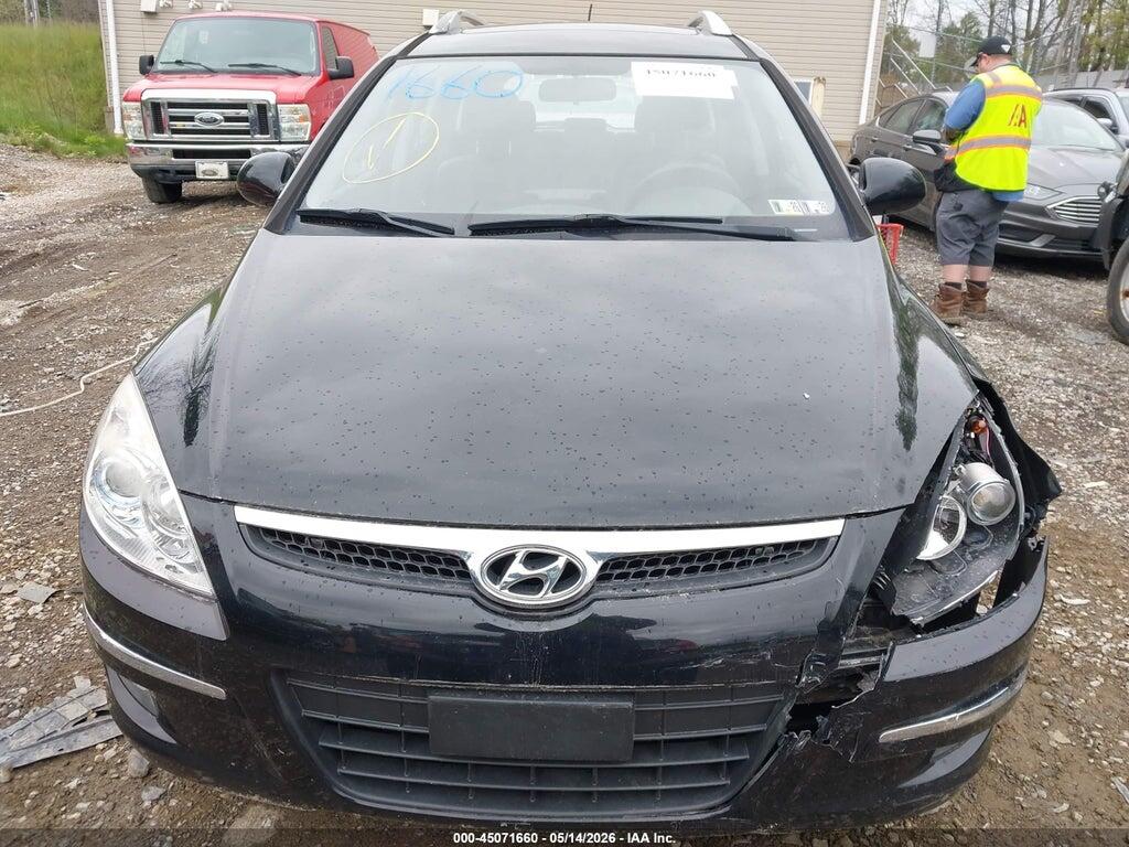 KMHDC8AE4CU156598 2012 HYUNDAI ELANTRA TOURING photo no. 12