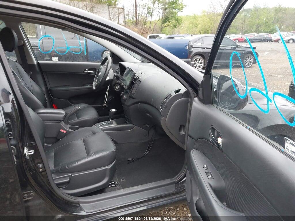 KMHDC8AE4CU156598 2012 HYUNDAI ELANTRA TOURING photo no. 5