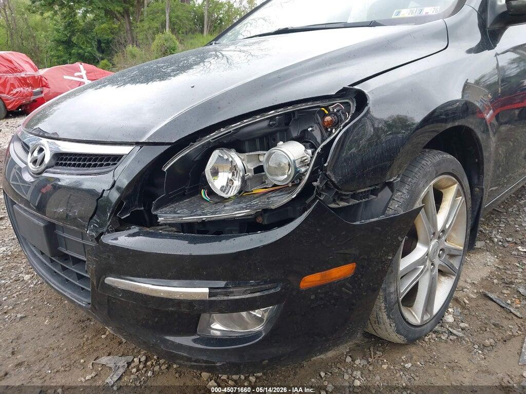 KMHDC8AE4CU156598 2012 HYUNDAI ELANTRA TOURING photo no. 6