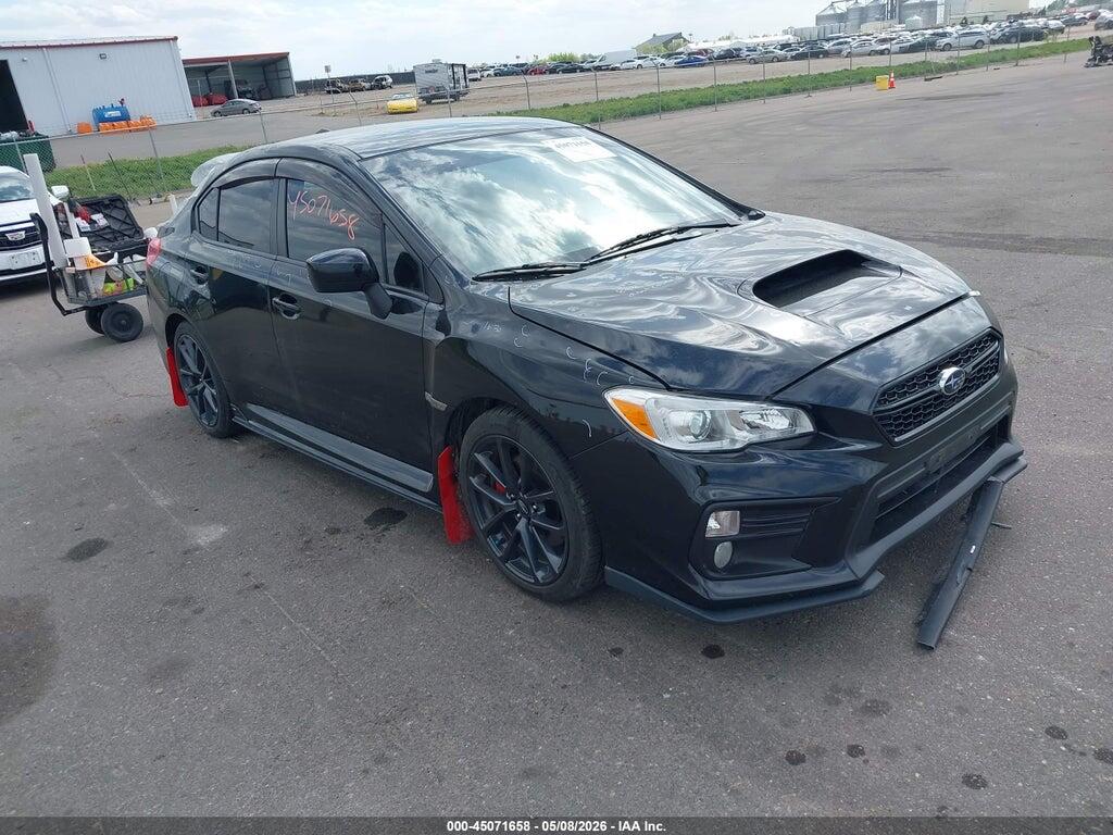 JF1VA1B61J9814381 2018 SUBARU WRX photo no. 1