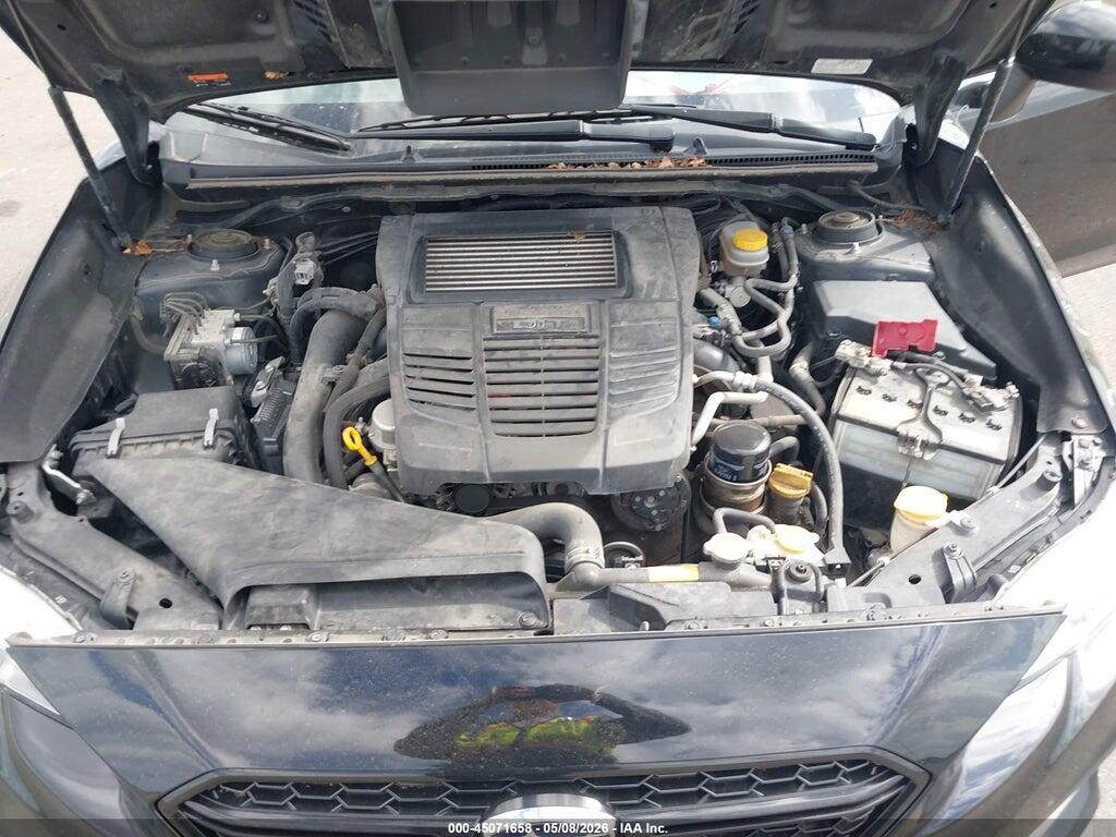 JF1VA1B61J9814381 2018 SUBARU WRX photo no. 10