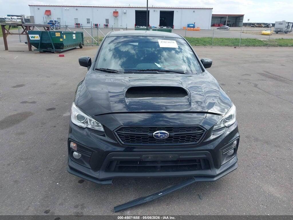 JF1VA1B61J9814381 2018 SUBARU WRX photo no. 12