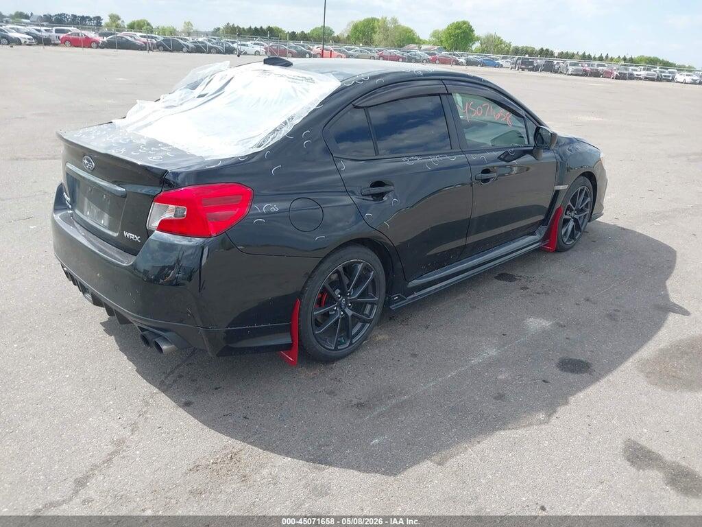 JF1VA1B61J9814381 2018 SUBARU WRX photo no. 4