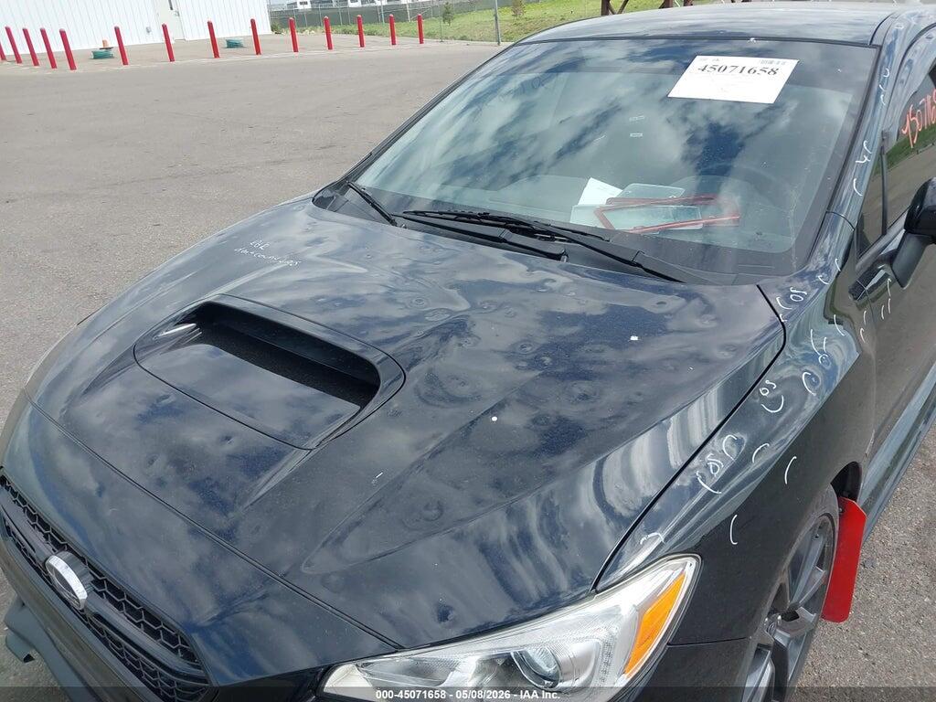 JF1VA1B61J9814381 2018 SUBARU WRX photo no. 6