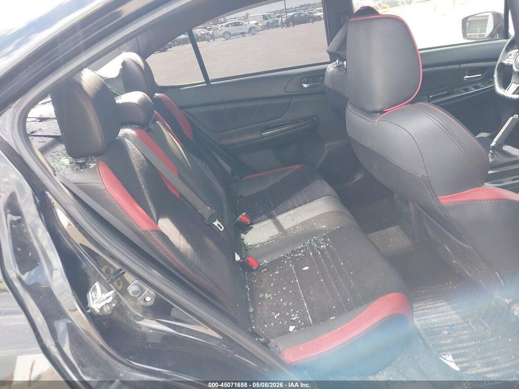 JF1VA1B61J9814381 2018 SUBARU WRX photo no. 8