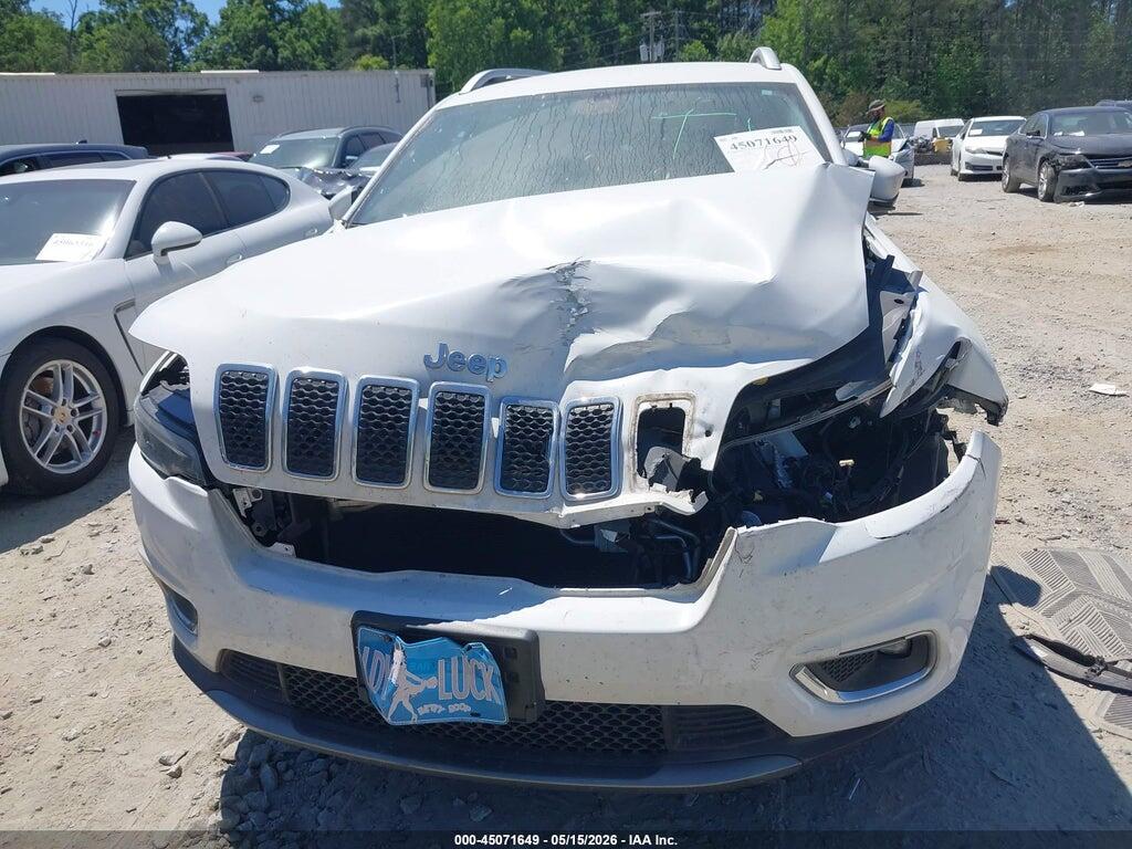 1C4PJMDXXKD442841 2019 JEEP CHEROKEE photo no. 12