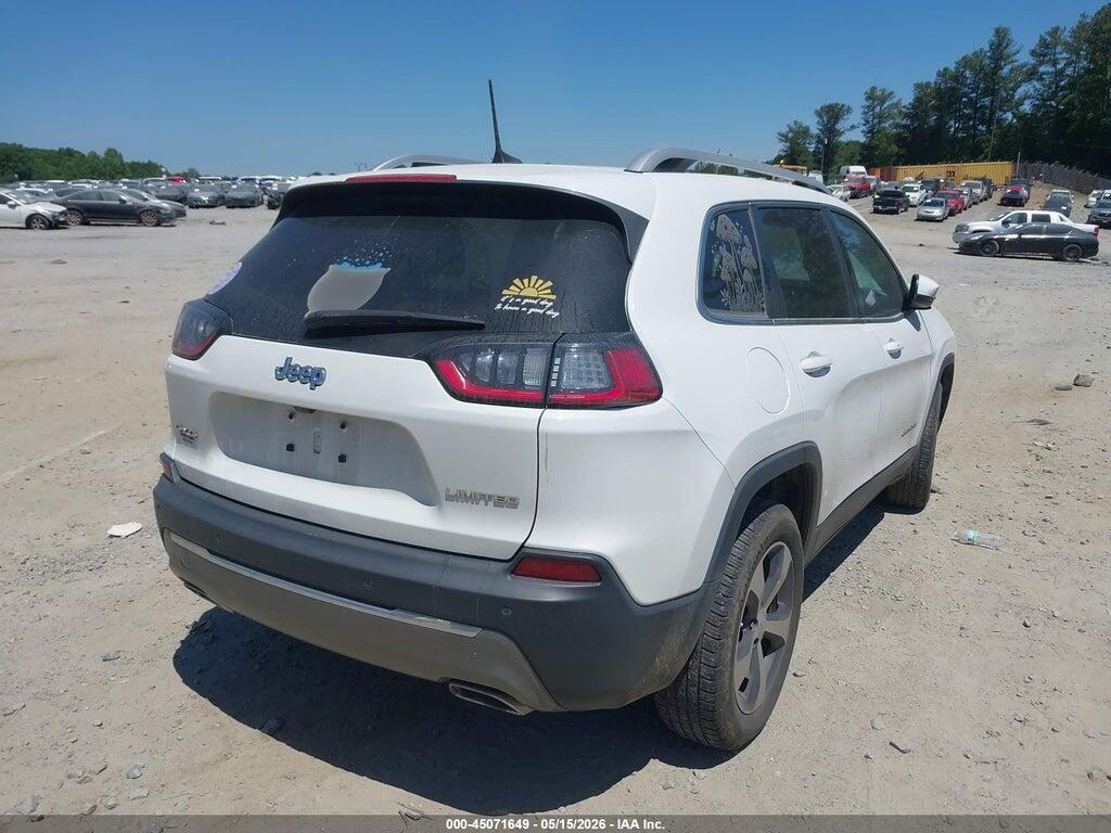 1C4PJMDXXKD442841 2019 JEEP CHEROKEE photo no. 4
