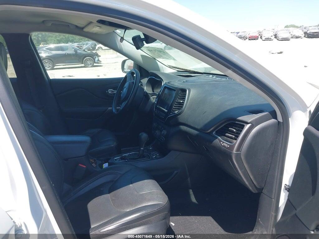 1C4PJMDXXKD442841 2019 JEEP CHEROKEE photo no. 5