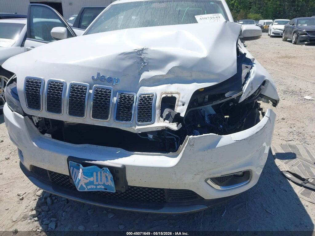 1C4PJMDXXKD442841 2019 JEEP CHEROKEE photo no. 6