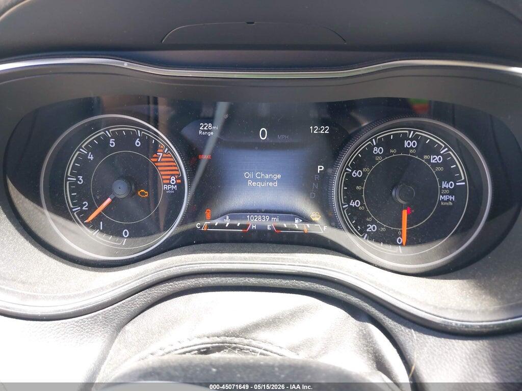 1C4PJMDXXKD442841 2019 JEEP CHEROKEE photo no. 7