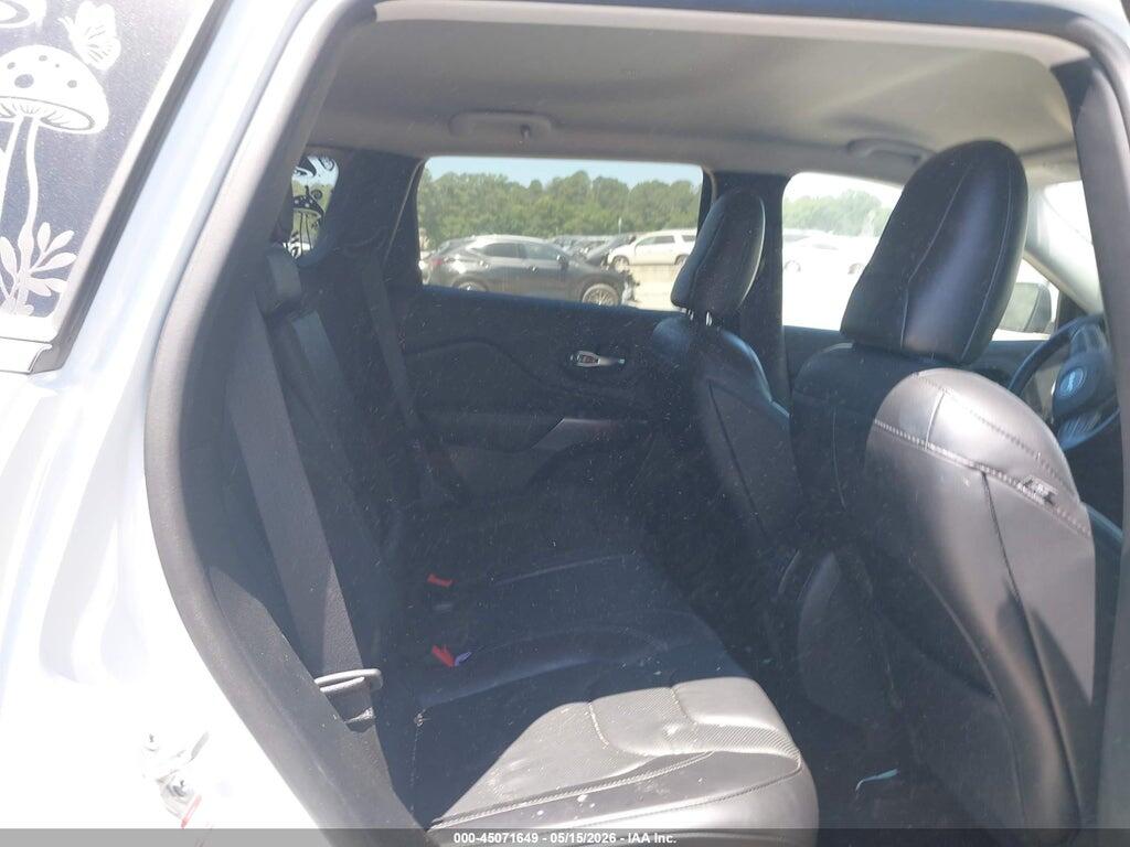 1C4PJMDXXKD442841 2019 JEEP CHEROKEE photo no. 8
