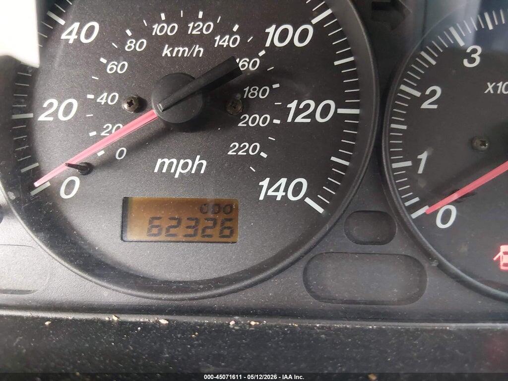 JM1BJ225230134720 2003 MAZDA PROTEGE photo no. 7