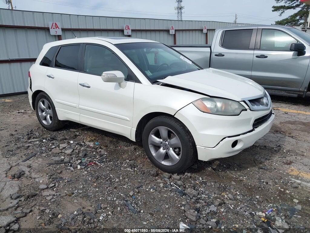 5J8TB18558A005974 2008 ACURA RDX photo no. 1